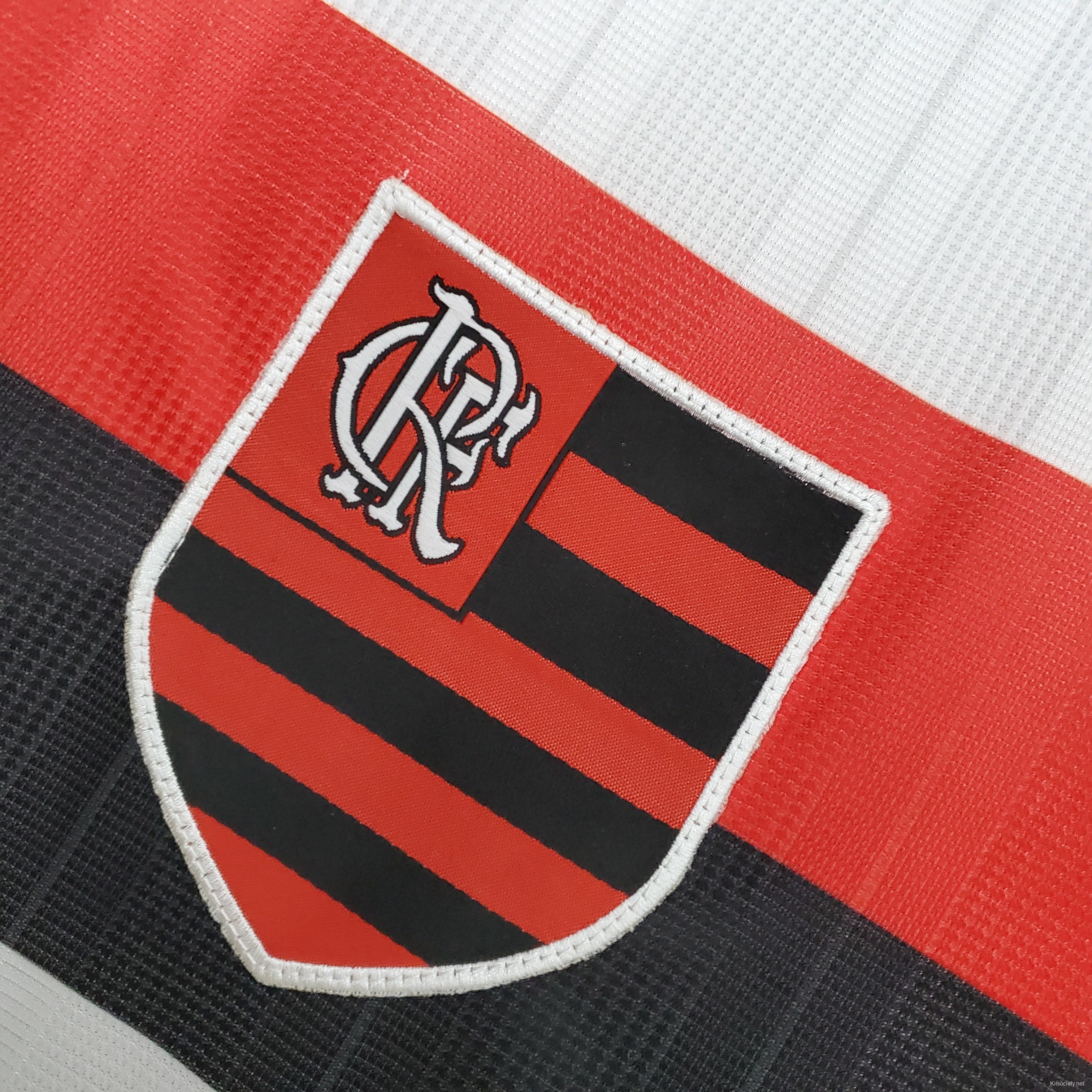 1994 Retro Flamengo Home Retro Soccer Jersey 100th Anniversary Edition –  Migrantes World Club