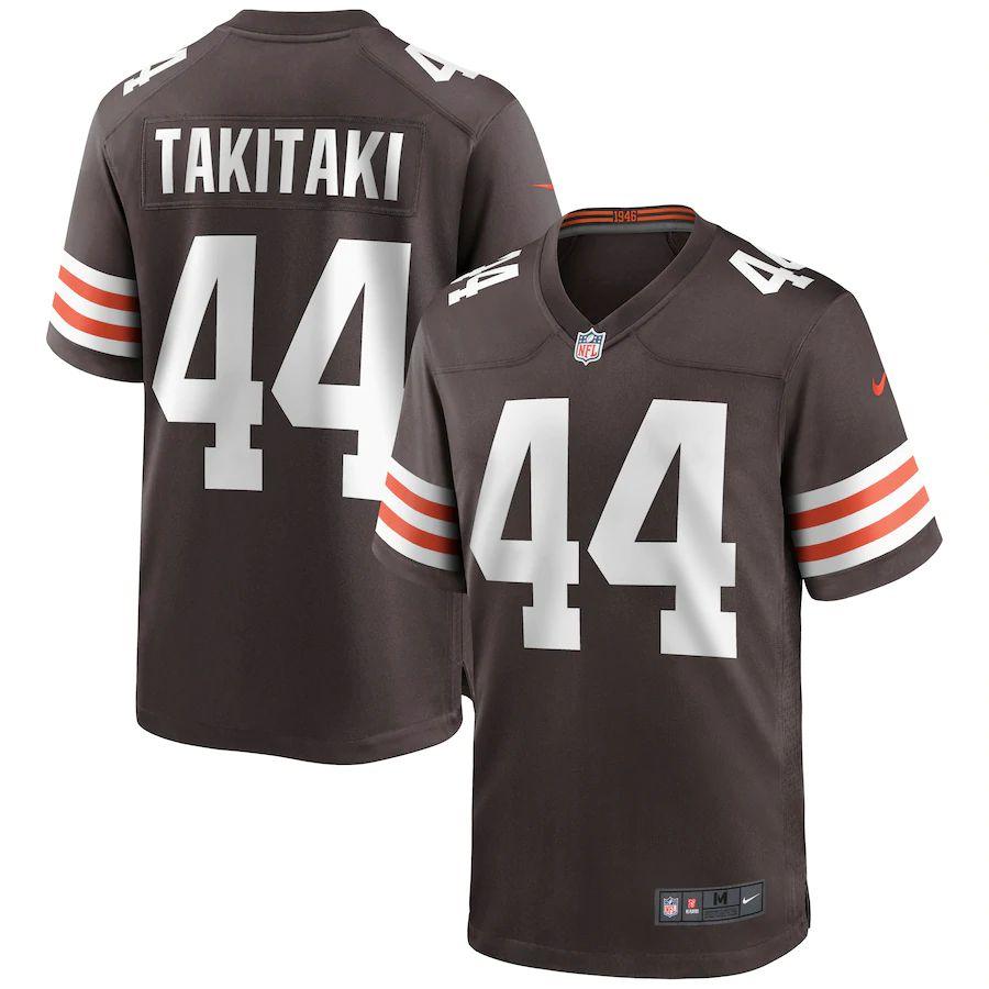 Welcome to Cleveland Sione Takitaki