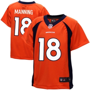 Peyton Manning Men's Denver Broncos Nike 2022 Salute To Service Jersey -  Limited Olive