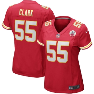 Alex Smith Kansas City Chiefs Nike Women's Limited Jersey