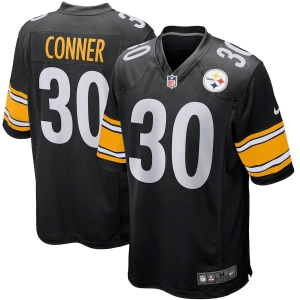 JuJu Smith-Schuster Pittsburgh Steelers Nike Toddler Player Game Jersey -  Black