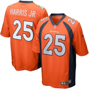 Chris Harris Jr Denver Broncos Nike Vapor Untouchable