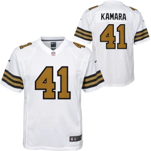 Toddler Drew Brees Black Player Limited Team Jersey - Kitsociety