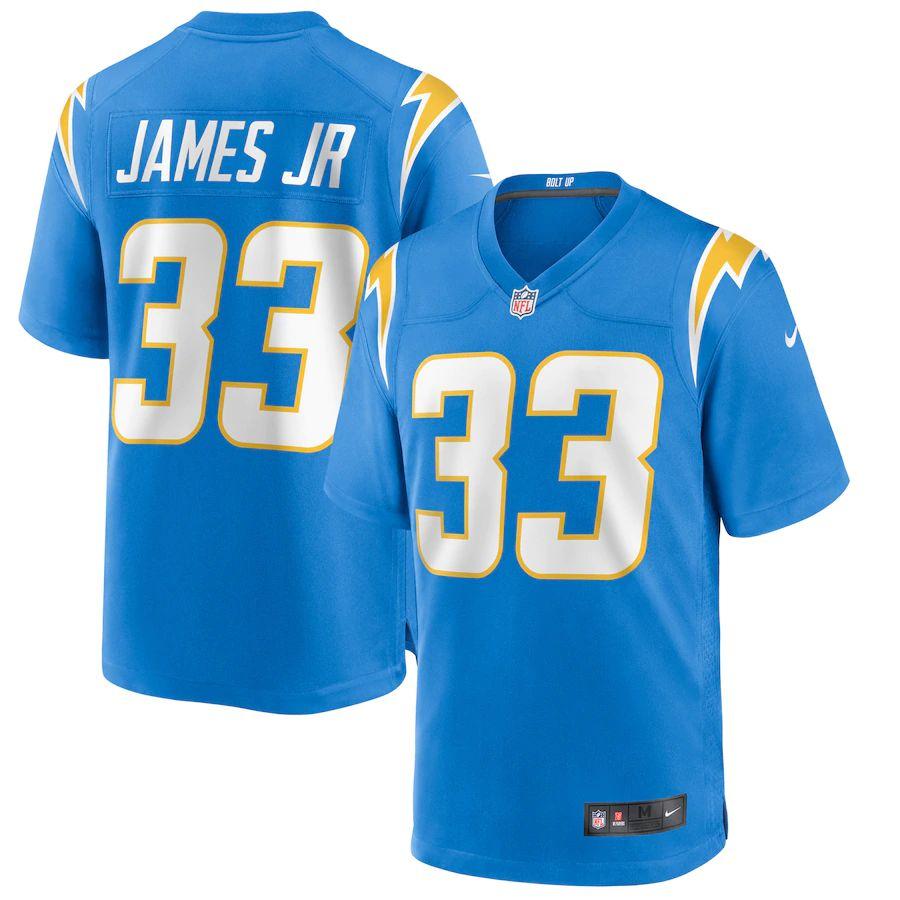 Men's Derwin James Powder Blue Player Limited Team Jersey - Kitsociety