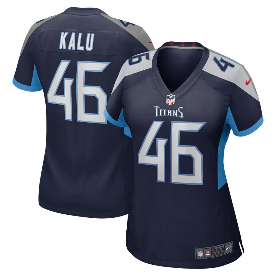 Women's Blue Alternate Team Jersey - Kitsociety