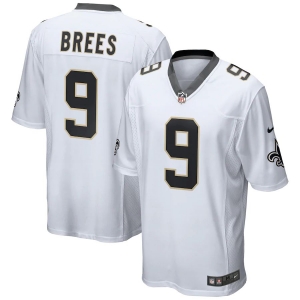 Women's Drew Brees White Alternate Player Limited Team Jersey - Kitsociety