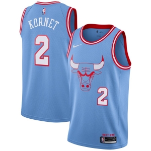 Men's New York Knicks Kevin Knox Nike White 2019/2020 Swingman Jersey -  Association Edition