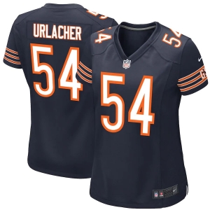 : NFL PRO LINE Men's Khalil Mack Navy Chicago Bears