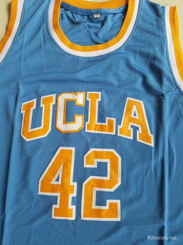 UCLA Blue Basketball Jersey Final Four 2008 Love #42 - Campus Store