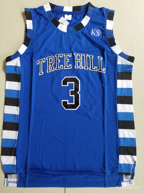 tree hill ravens basketball shirt
