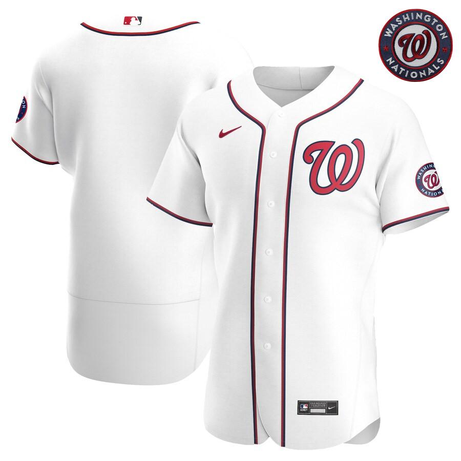 Youth Enrique Hernandez White Home 2020 Player Team Jersey - Kitsociety