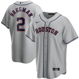 Men's George Springer White Home 2020 Player Team Jersey - Kitsociety