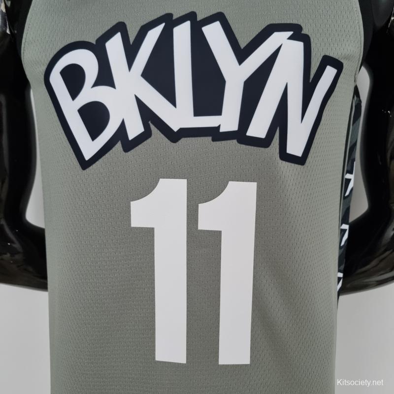 Christmas Edition Brooklyn Nets White #11 NBA Jersey,Brooklyn Nets