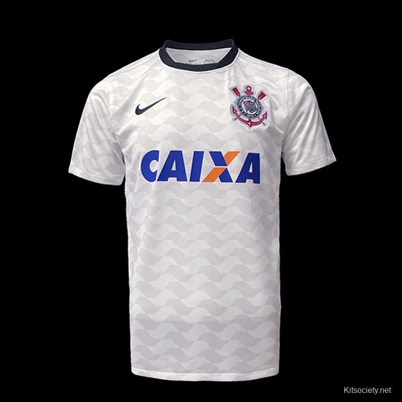 Retro 11/12 Santos home Soccer Jersey - Kitsociety