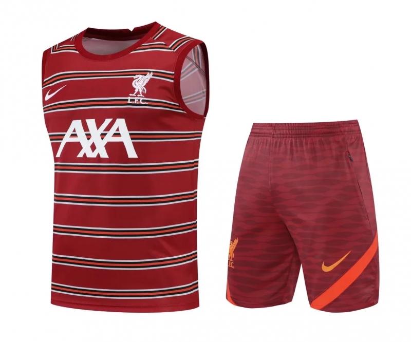 Atletico Madrid Training Jersey Kit 2022/23 (Vest+Shorts)