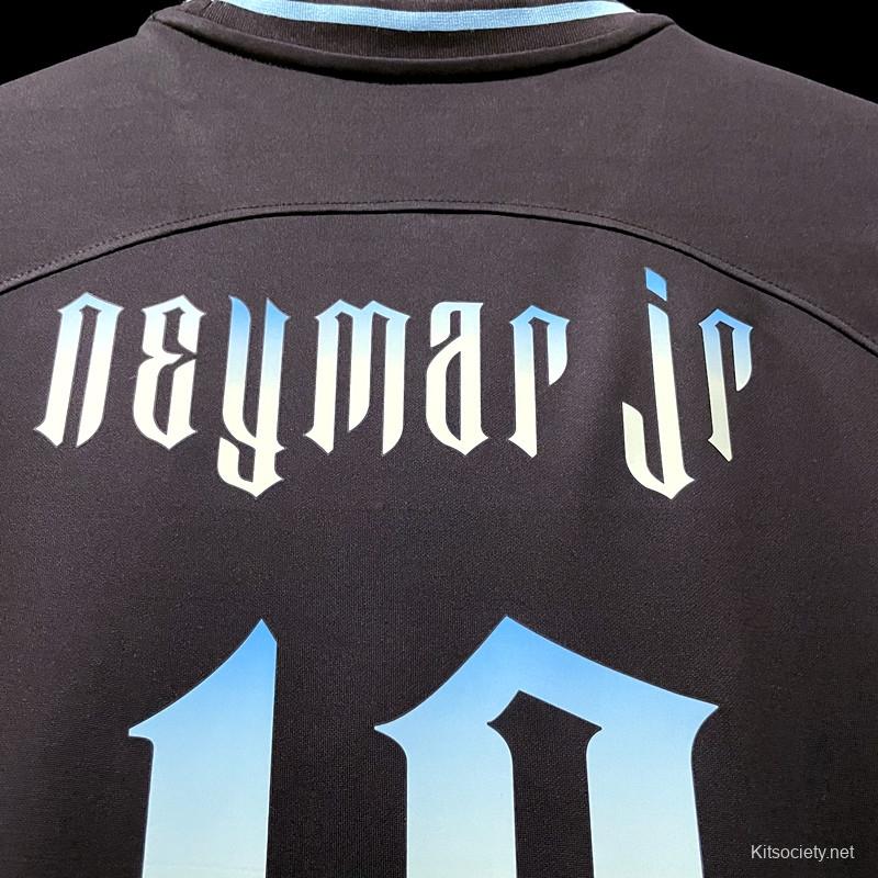 Brazil Neymar Jr. #10 - World Cup Home Jersey 2022 ***