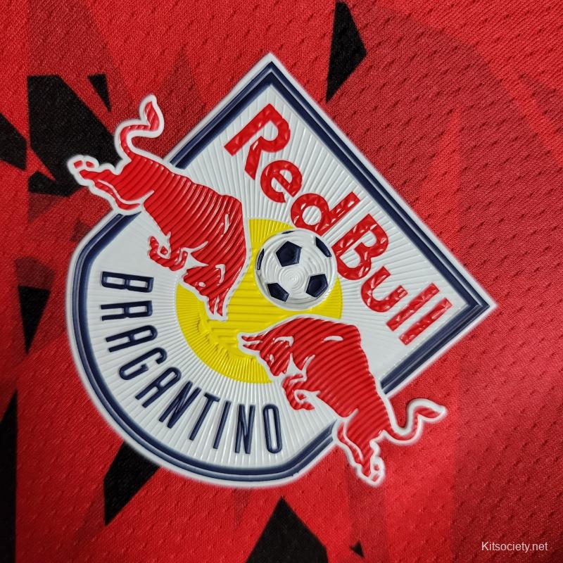 22/23 New York Red Bulls Home Soccer Jersey - Kitsociety