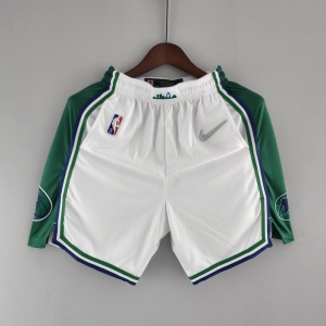 Los Angeles Lakers Retro NBA Shorts Blue White Trim - Kitsociety