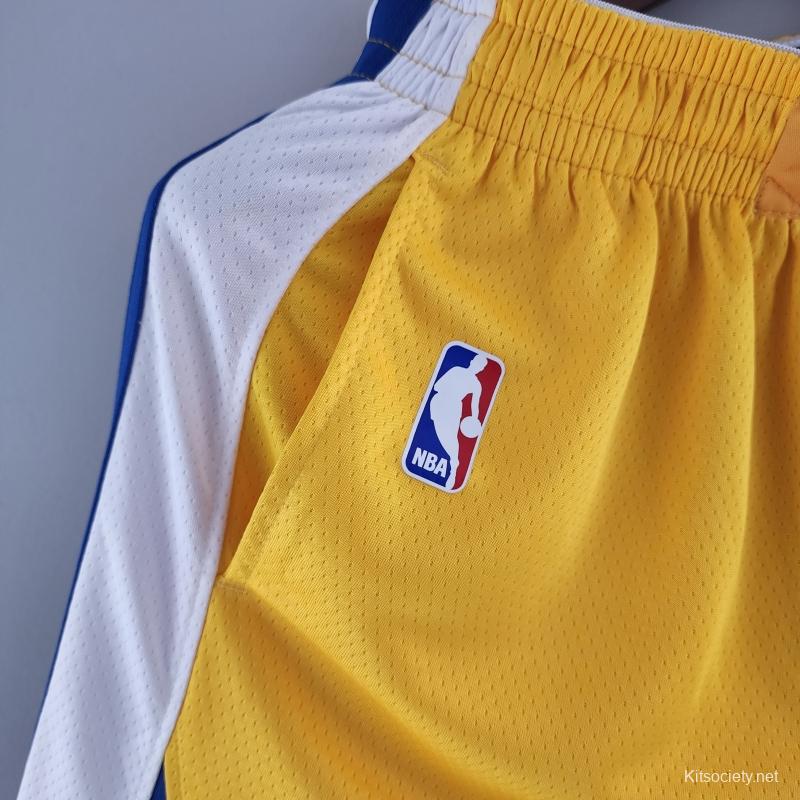 75th Anniversary IRVING #11 Los Angeles Lakers White NBA Jersey - Kitsociety