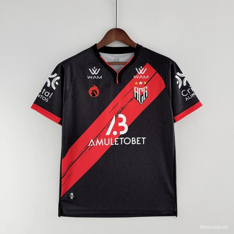 22/23 FC Los Angeles home Soccer Jersey - Kitsociety