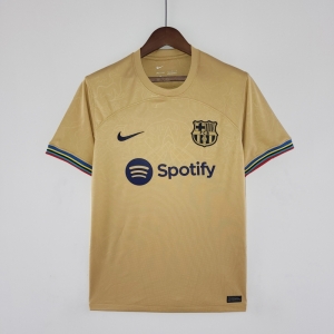 22/23 Barcelona Drake Jersey - Kitsociety