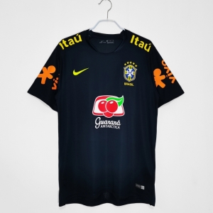 Retro 1970 Brazil Home Jersey 10#Pelé Commemorate The King Of Football -  Kitsociety