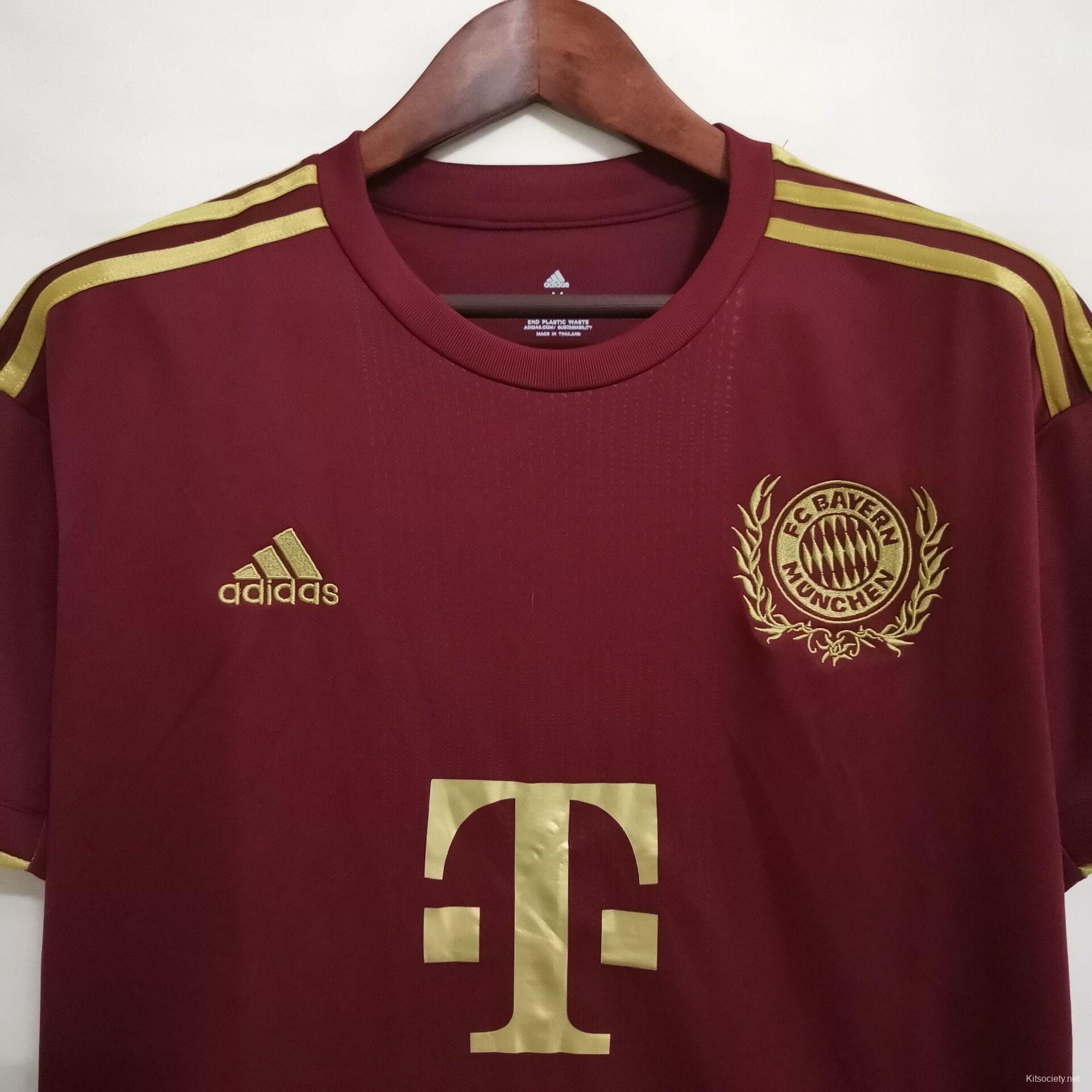 22/23 Bayern Munich Oktoberfest Jersey