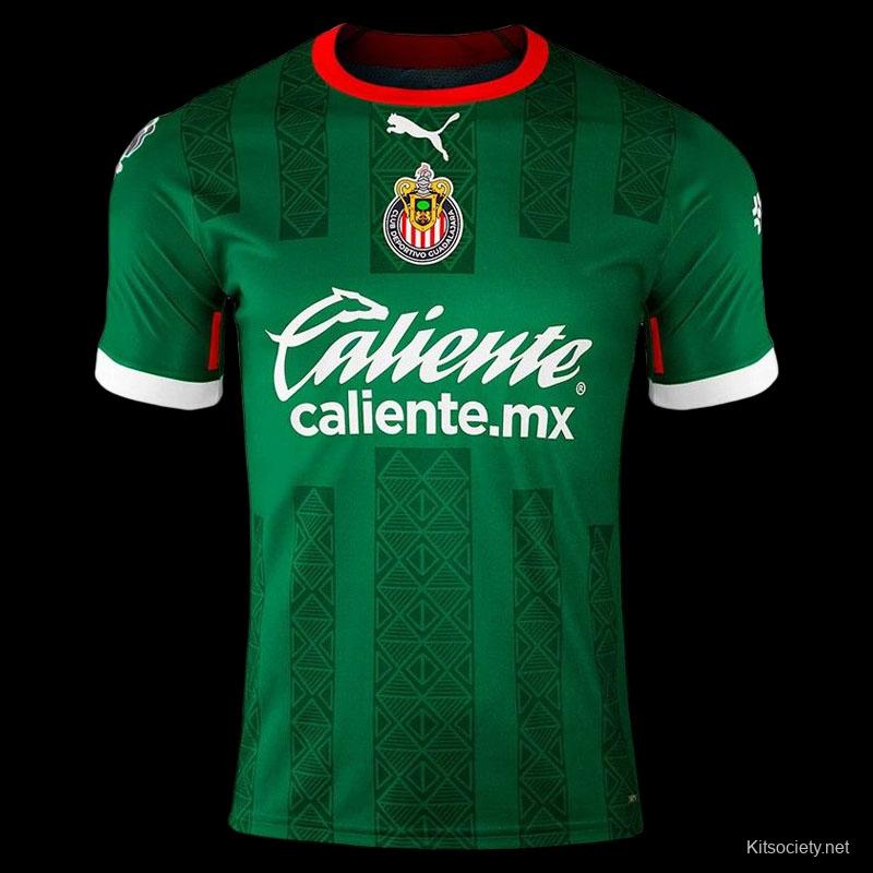 Kit De la liga Mx para - Pro League Soccer Honduras