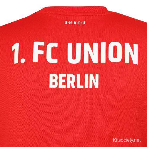 22 23 1. FC Union Berlin Home Jersey - Kitsociety