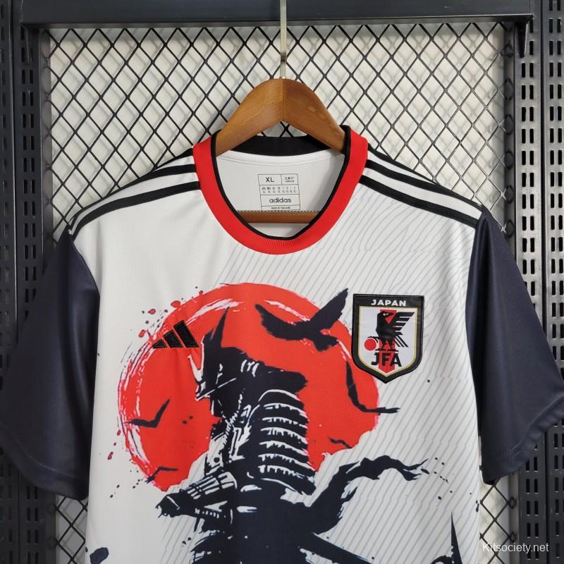 2023 Samurai Japan Supporters Jersey Away Sasaki #14