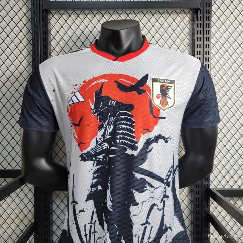 2023 Japan White Red Special Jersey Tokyo Edition - Kitsociety