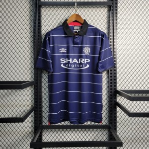 Man. Utd Away 07/08 Retro Jersey – FPT Sportz LLC