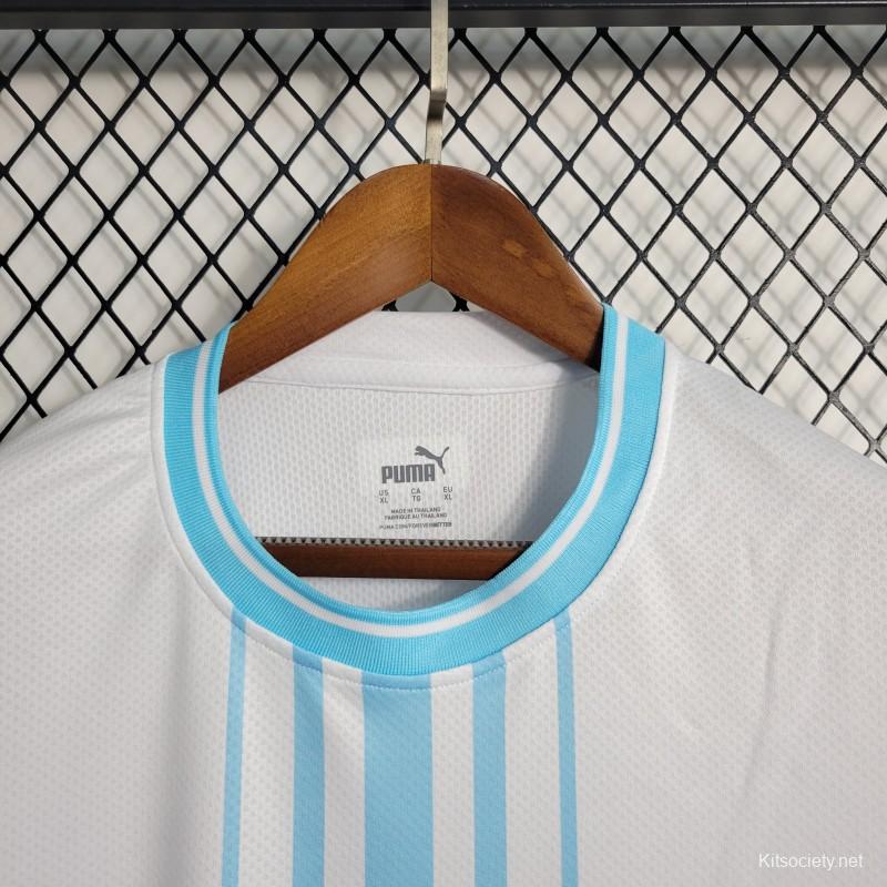 #9 Luis Suárez Uruguay Away Jersey 2022/23 