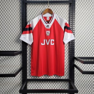 Arsenal Home 1992-93 Retro Jersey