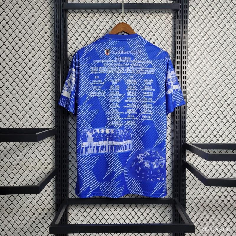 2023 Japan Special Edition Jersey - Kitsociety