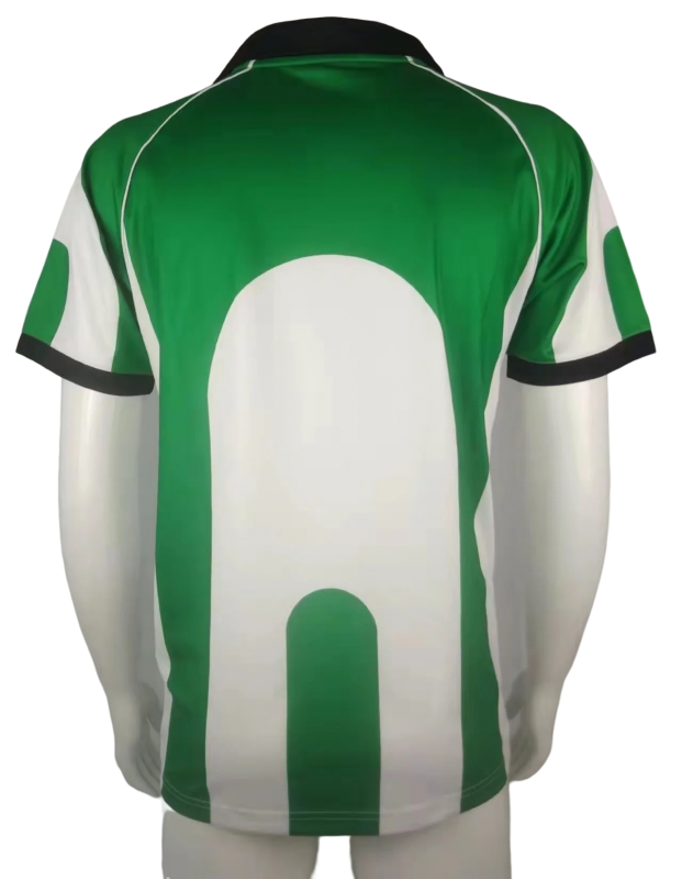 Retro 98/99 Real Betis Home Jersey - Kitsociety