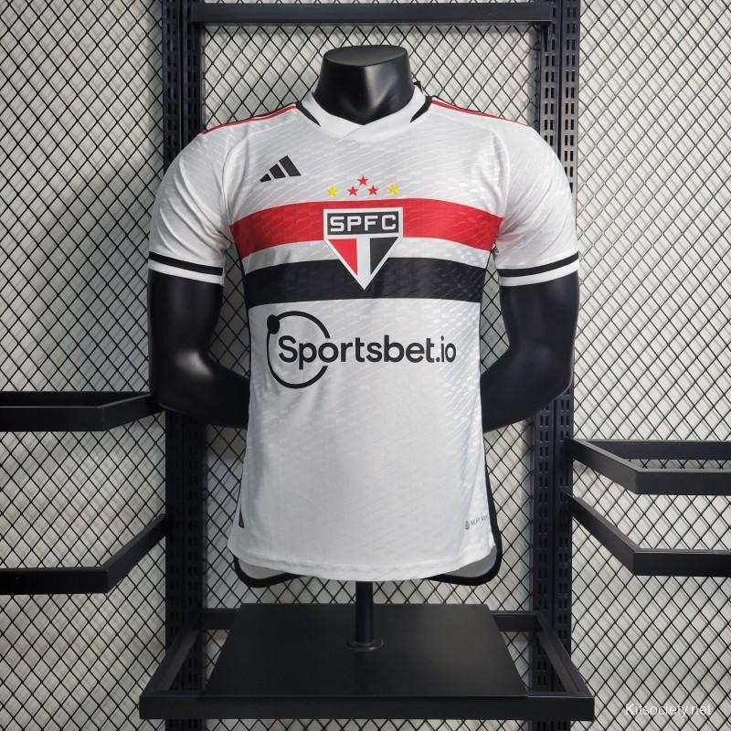 23-24 Los Angeles FC Away Jersey - Kitsociety