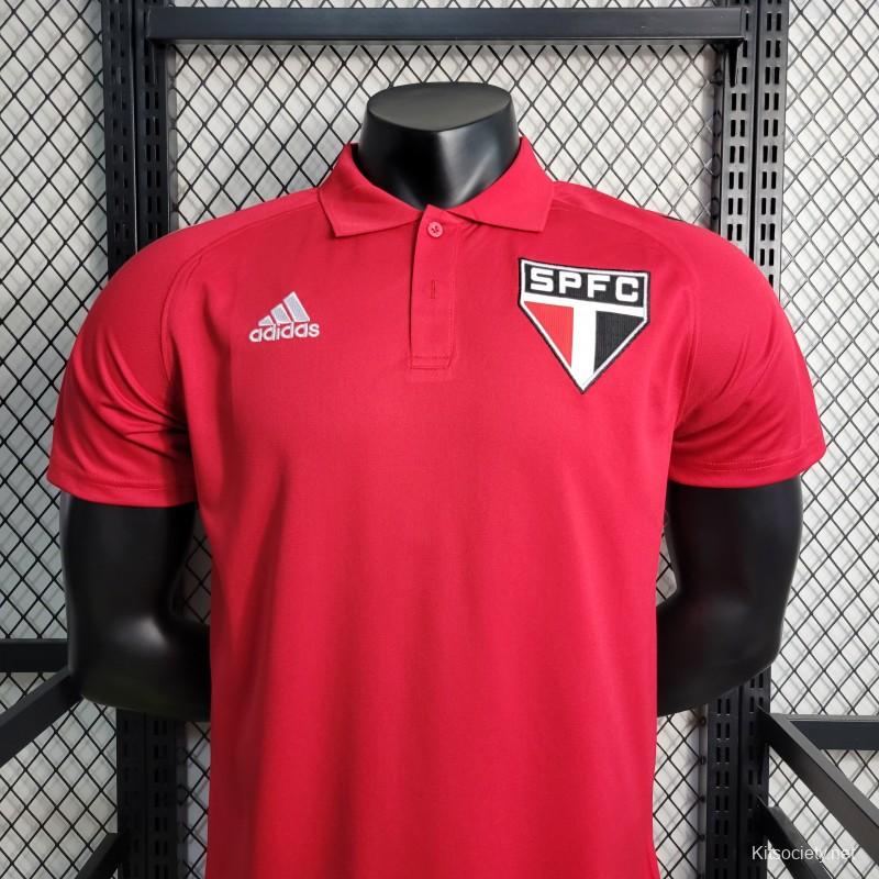 23/24 Celta de Vigo Away Red Jersey - Kitsociety