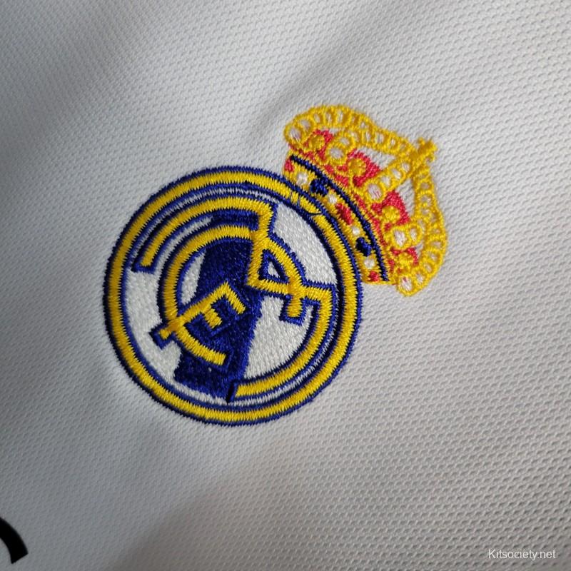 23/24 Women Real Madrid Home Jersey - Kitsociety