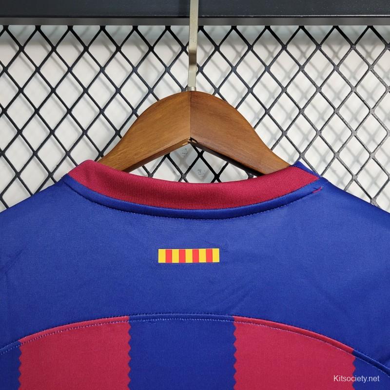 FC Barcelona home shirt 23/24 - Women