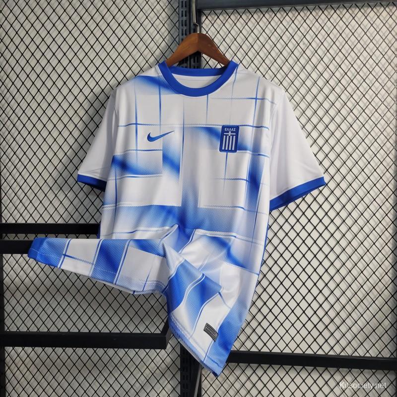 Custom Greek Football Jersey