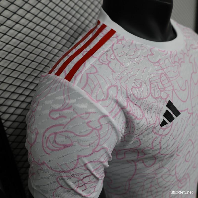 2023 Japan Sakura Special Jersey - Kitsociety