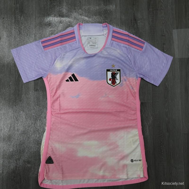 2023 Italy Pink Special Jersey - Kitsociety