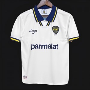 Retro 02/03 Deportivo Universidad Católica Away Soccer Jersey