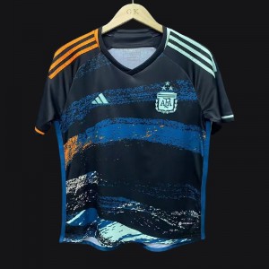 Player Version 3 Stars 2022 Argentina MESSI #10 Home Jersey With World Cup  Champion Patches - Kitsociety