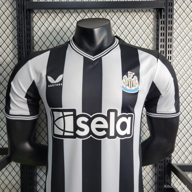 Player Edition] Newcastle United 2022/23 Away Pro Shirt