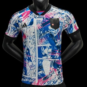 2023 Japan Samurai Special Jersey - Kitsociety