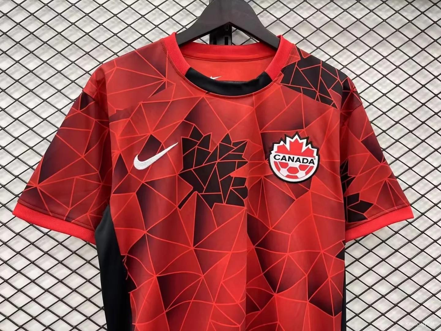 Soccer Canada Jerseys.