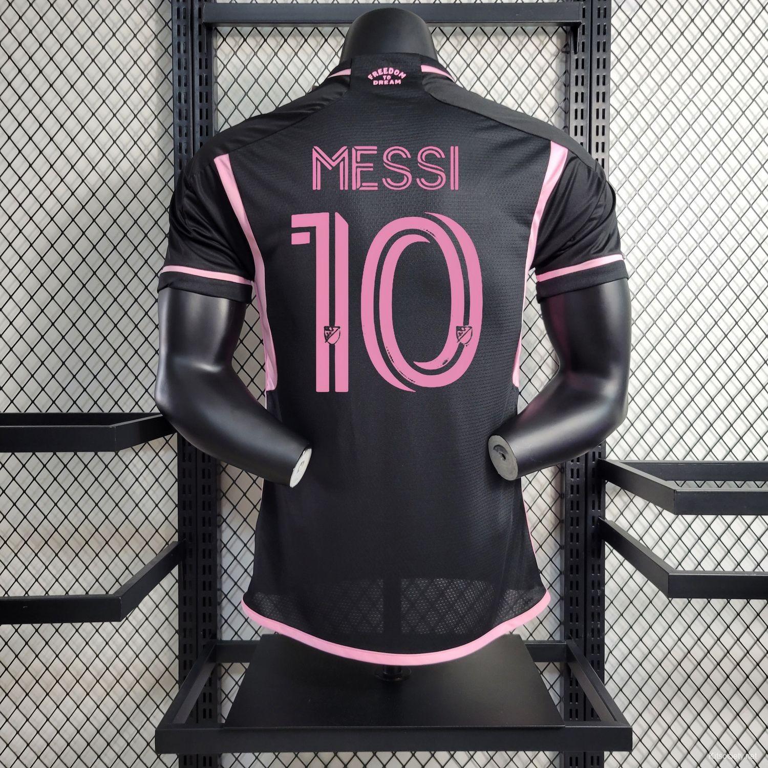 Barcelona Away Shirt 2016/17 MESSI 10