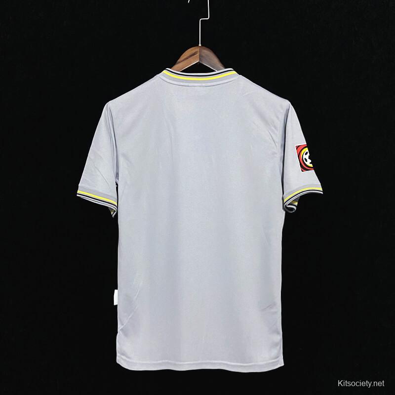 Retro Celtic 84/86 Away Soccer Jersey - Kitsociety